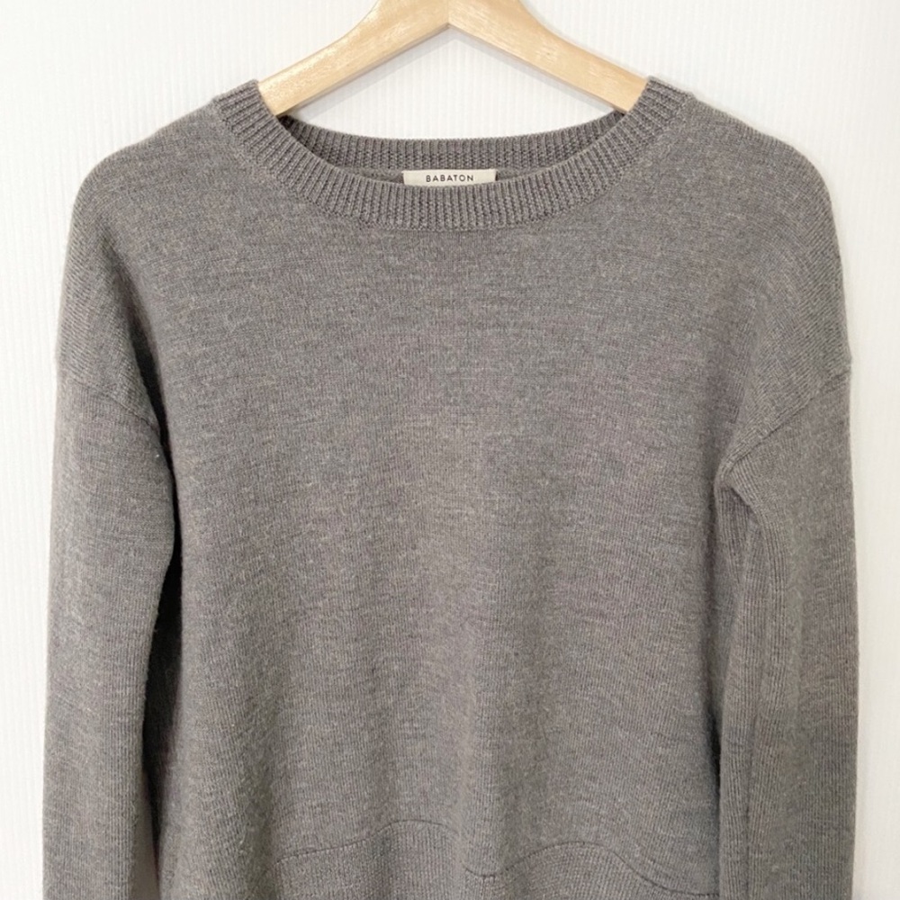 Aritzia Babaton Merino Wool Sweater